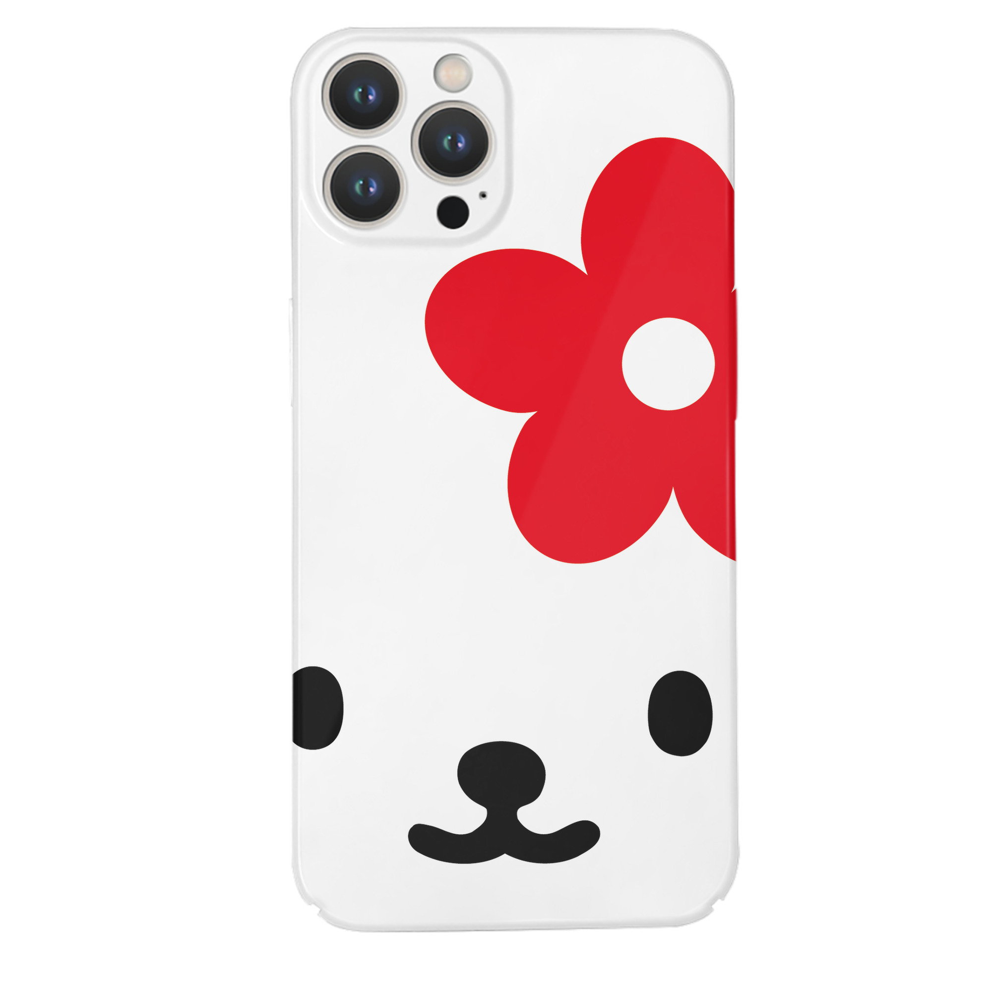 （画像用） Hello Kitty ハローキティ 【iPhone 14シリーズ対応】ハードケース